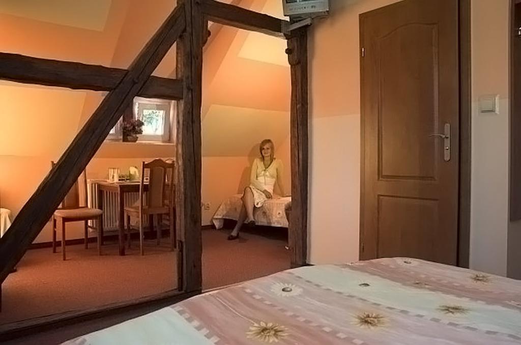 Villa Venus Kudowa Zdroj Bilik gambar