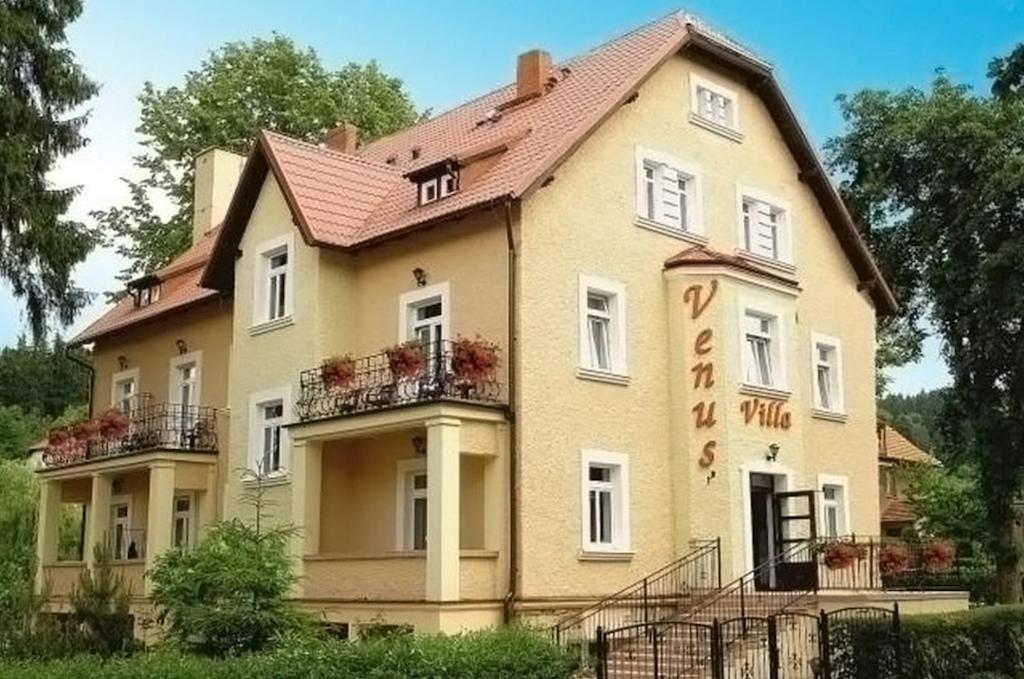 Villa Venus Kudowa Zdroj Bilik gambar