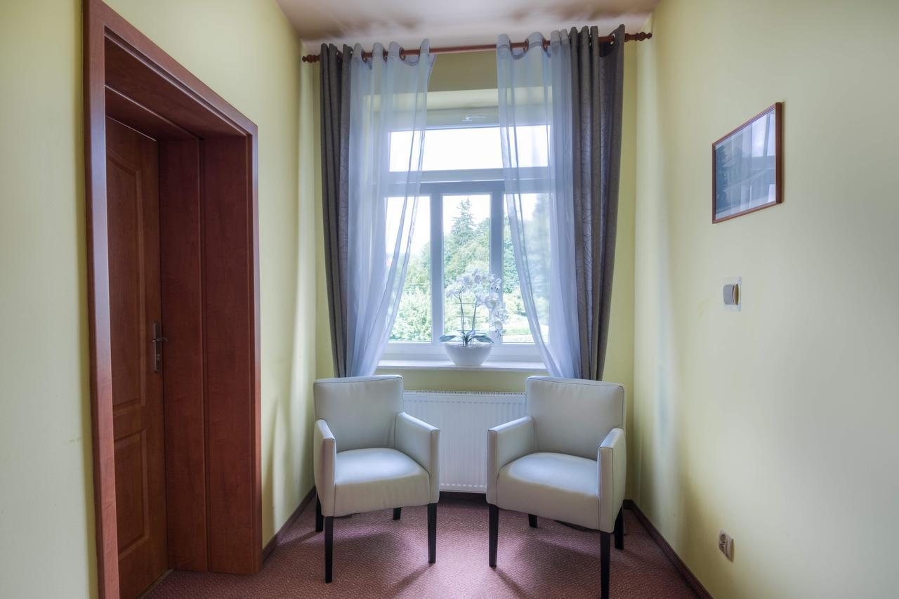 Villa Venus Kudowa Zdroj Luaran gambar