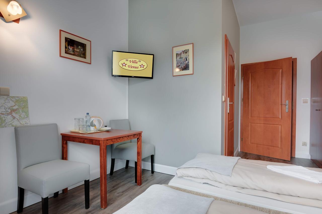 Villa Venus Kudowa Zdroj Luaran gambar