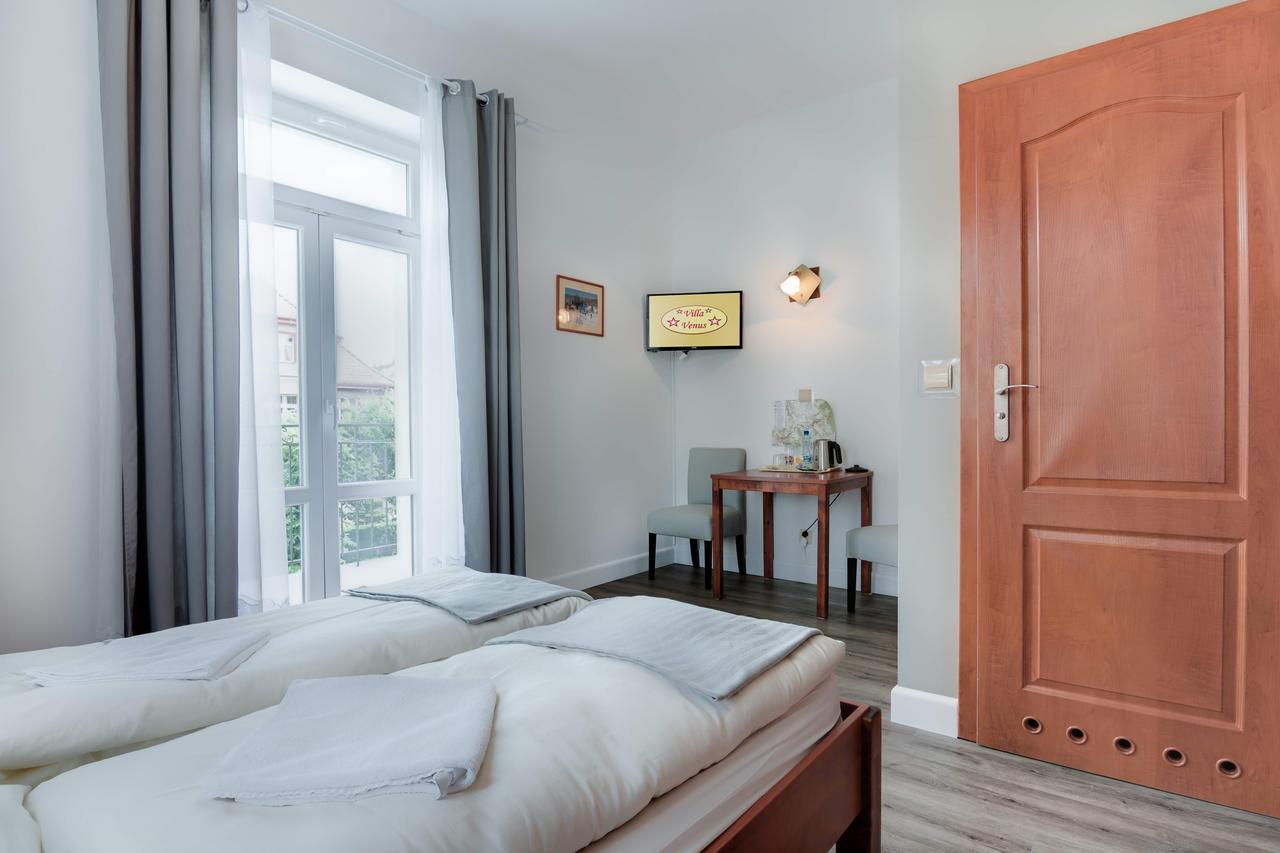 Villa Venus Kudowa Zdroj Luaran gambar