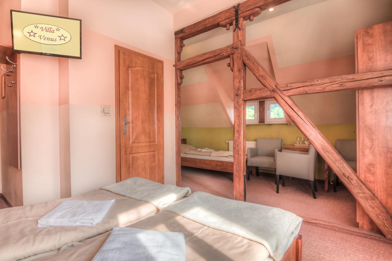 Villa Venus Kudowa Zdroj Luaran gambar