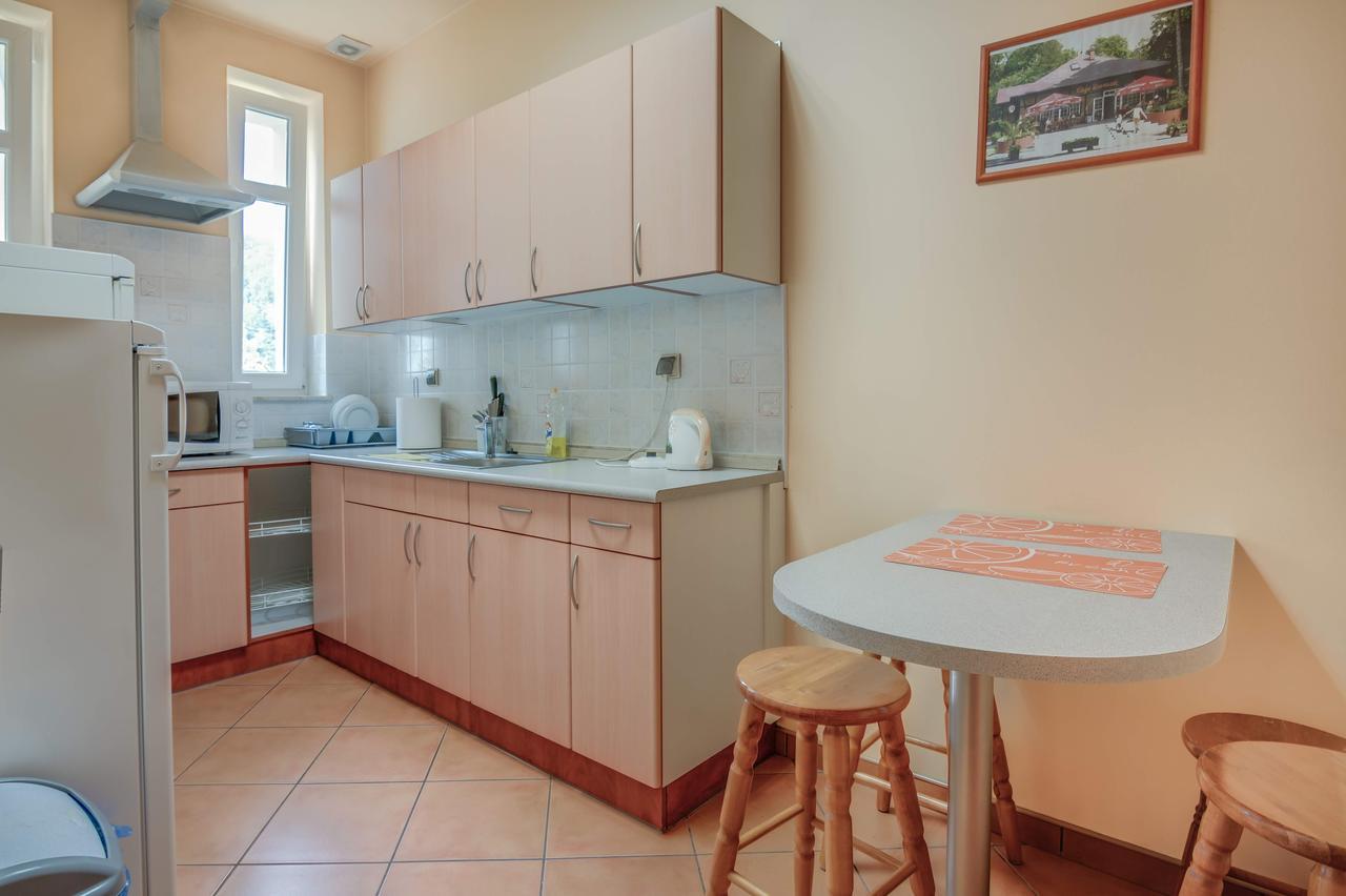 Villa Venus Kudowa Zdroj Luaran gambar