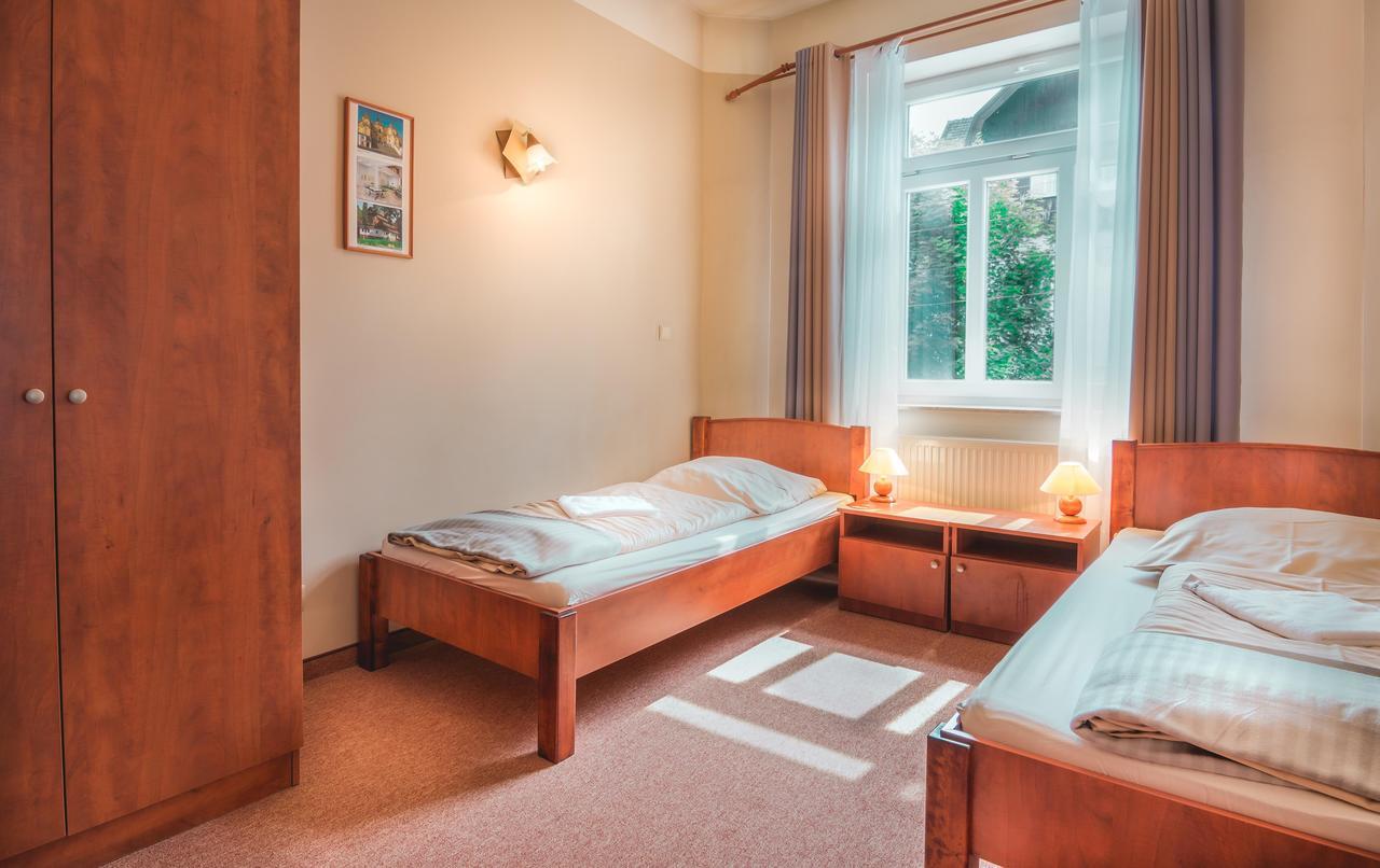 Villa Venus Kudowa Zdroj Luaran gambar