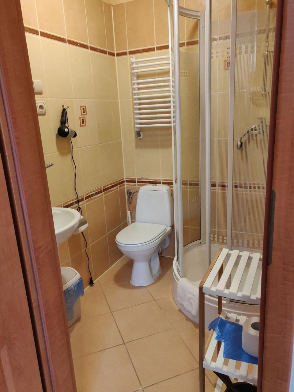 Villa Venus Kudowa Zdroj Luaran gambar