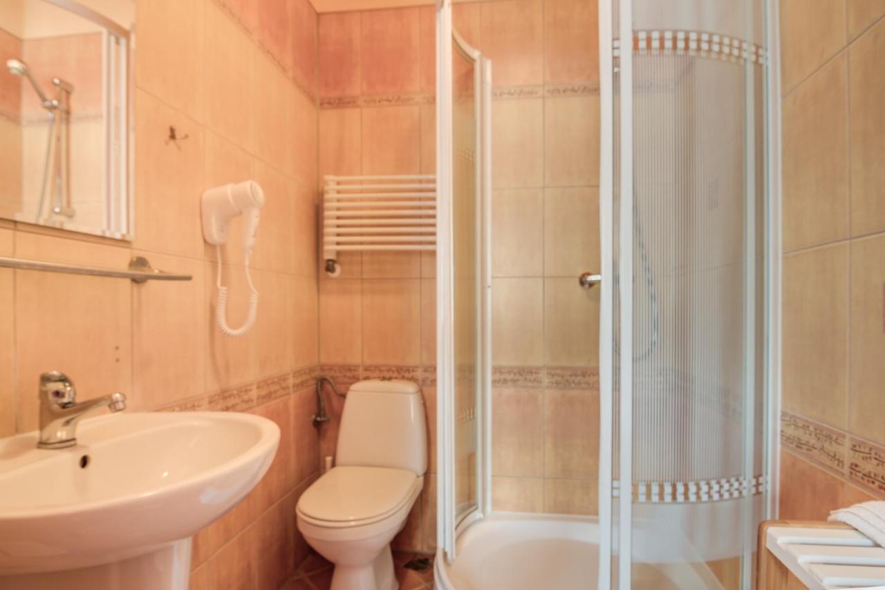Villa Venus Kudowa Zdroj Luaran gambar