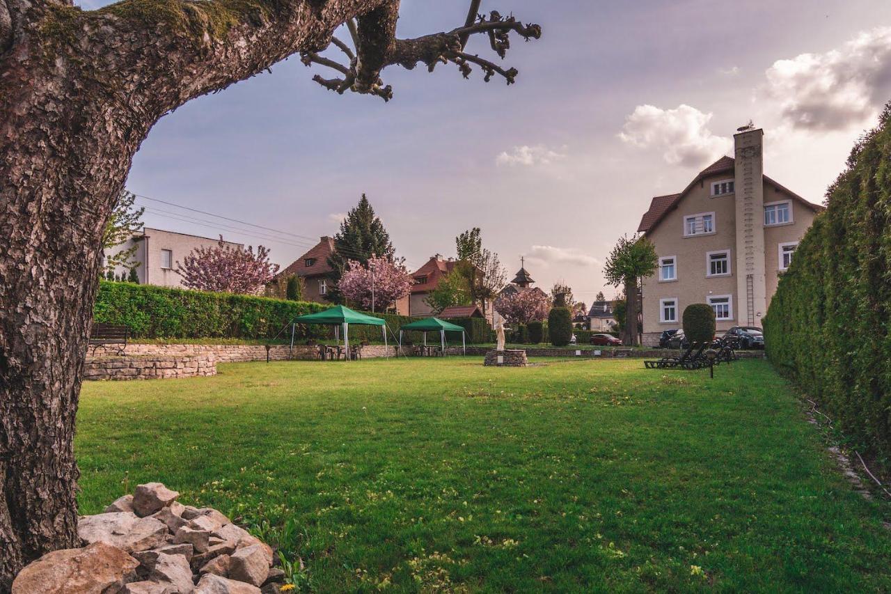 Villa Venus Kudowa Zdroj Luaran gambar