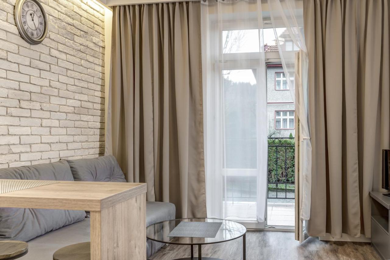 Villa Venus Kudowa Zdroj Luaran gambar